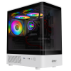 圖片 【 入門海景房電競主機 】 i5-14500HX / RX 7650GRE / 16G DDR4 / 1TB Gen4 SSD/650W/V-X03 海景房機殼