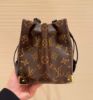 圖片 《在台現貨最低特價  最新》Louis Vuitton LV Monogram 最新款Nano Noé 硬箱水桶包