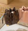 圖片 《在台現貨最低特價  最新》Louis Vuitton LV Monogram 最新款Nano Noé 硬箱水桶包
