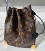圖片 《在台現貨最低特價  最新》Louis Vuitton LV Monogram 最新款Nano Noé 硬箱水桶包