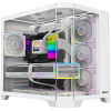 圖片 【 海景房電競主機 】 i7-14700HX / RX 9070 XT / 16G GDDR6 / 2TB Gen4 SSD/850W/黑武士