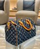 圖片 LV M27556 Speedy 30 Denim Bandoulière 30 單寧牛仔包