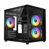 圖片 Ultra7 十六核 RTX5070 Win11{電競獵人} 電競電腦(Ultra7-155H/DDR5 16G/RTX5070/1TB SSD/高速WIFI6e+藍牙功能 )