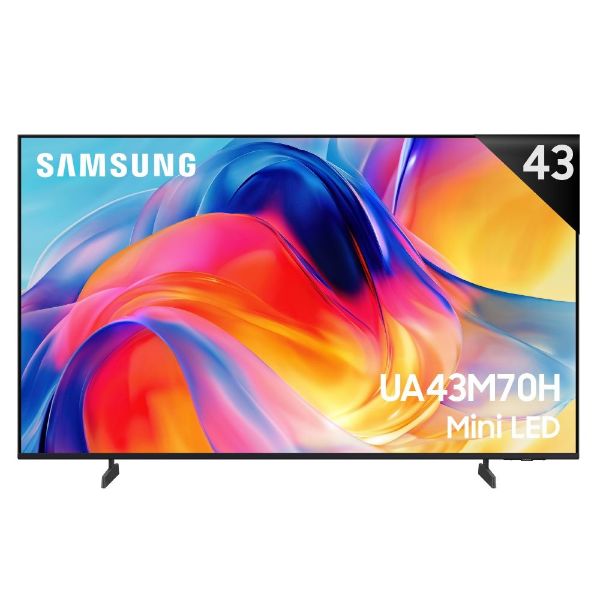 圖片 SAMSUNG三星 43型 Mini LED 4K Vision AI智慧顯示器 UA43M70HAXXZW