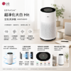 圖片 LG 樂金 新革新超淨化大白抗敏空氣清淨機 (AS601HWG0)