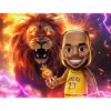 圖片 HERFOND 王牌化身 // Top Seed 源系列 1000% - Lebron James