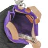 圖片 Louis Vuitton Mini Shopper 迷你購物袋吊飾/耳機包(M03121-紫)