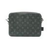 圖片 Louis Vuitton 展示品 Trio 三合一帆布斜背郵差包(M69443-黑灰)