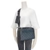 圖片 Louis Vuitton 展示品 Trio 三合一帆布斜背郵差包(M69443-黑灰)