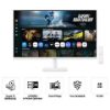 圖片 Samsung 32吋智慧聯網螢幕 M7 M70F _ 白 ( LS32FM703UCXZW )