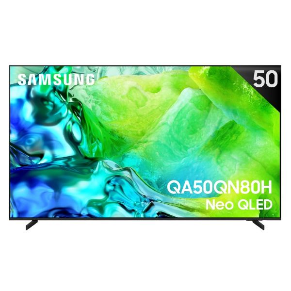 圖片 SAMSUNG三星 50型 4K 60Hz Neo QLED AI智慧顯示器 QA50QN80HAXXZW