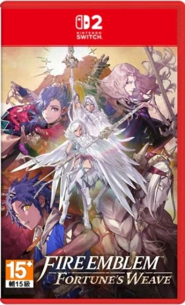 圖片 NS2 聖火降魔錄 FIRE EMBLEM 萬縷千絲 中文版