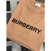 圖片 Burberry 經典 奶茶色字母設計 短袖T恤上衣