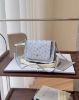 圖片 【GOYARD】PLUMET WOC 小號信封包 限量色 藍色/白色