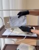 圖片 【GOYARD】PLUMET WOC 小號信封包 限量色 藍色/白色
