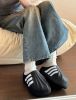 圖片 Adidas adiFOM Superstar Mule 穆勒鞋 拖鞋 貝殼頭 防水 黑白 IG8277/預購