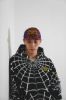 Vanson Leathers® x Supreme SS26 Week14 Spider-Man Mesh Back 6-Panel 