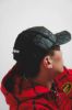 Vanson Leathers® x Supreme SS26 Week14 Spider-Man Mesh Back 6-Panel 
