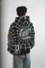  Vanson Leathers® x Supreme SS26 Week14 Spider-Man Zip Up Hooded Sweatshirt 