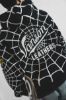  Vanson Leathers® x Supreme SS26 Week14 Spider-Man Zip Up Hooded Sweatshirt 