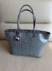 圖片 「M.Y精品」 Goyard 戈雅 拉鏈款tote Artois經典灰 