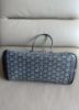 圖片 「M.Y精品」 Goyard 戈雅 拉鏈款tote Artois經典灰 