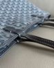 圖片 「M.Y精品」 Goyard 戈雅 拉鏈款tote Artois經典灰 