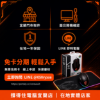 圖片 【撐得住電腦宜蘭】MSI GM20 ELITE 滑鼠 + GD60 鼠墊 組合 滑鼠鼠墊同品牌，操控體驗升一個檔次｜電競滑鼠 鼠墊組合 GM20 GD60 同品牌套裝｜免卡分期
