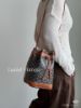 圖片 「M.Y精品」 Goyard 水桶包 PetitFlot 經典棕黑