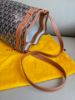 圖片 「M.Y精品」 Goyard 水桶包 PetitFlot 經典棕黑
