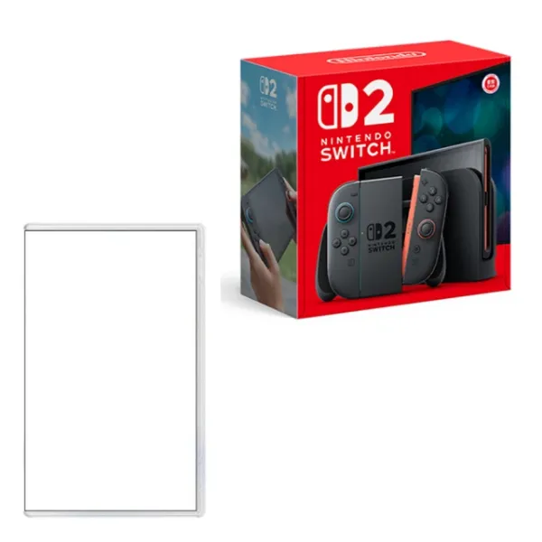 圖片 Nintendo 任天堂 Switch 2 單主機+NS2 遊戲任選 贈攜帶包+保護貼