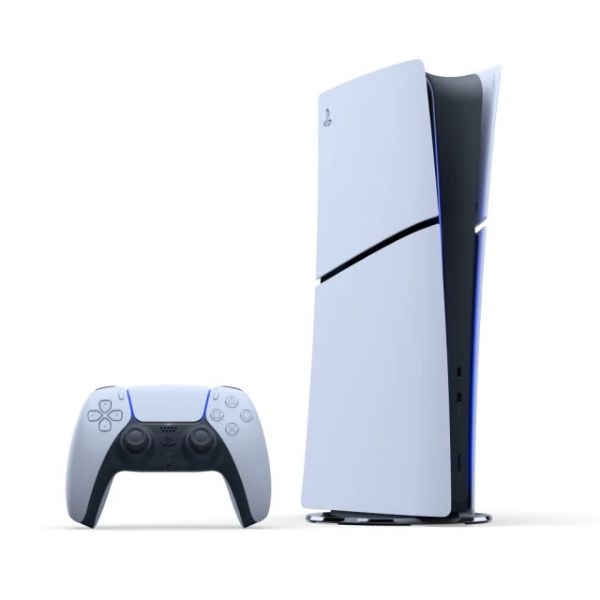 圖片 SONY 索尼 PlayStation 5 數位版主機(PS5 Slim)(CFI-2118B01)