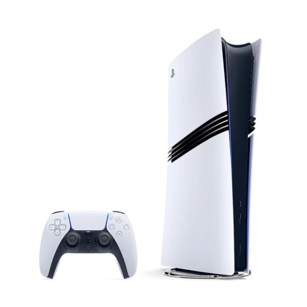 圖片 SONY 索尼 PS5 Pro 遊戲主機 - PlayStation 5 Pro(CFI-7022B01).