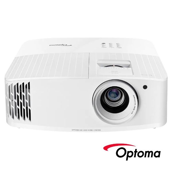 圖片 Optoma 奧圖碼4K UHD 劇院級電玩投影機 UHD33