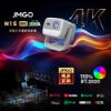 圖片 JMGO 堅果投影N1S 4K 特別版 目氪三色雷射投影機(4K投影畫質/1700 ISO流明/三色目氪雷射/自動對焦校正)