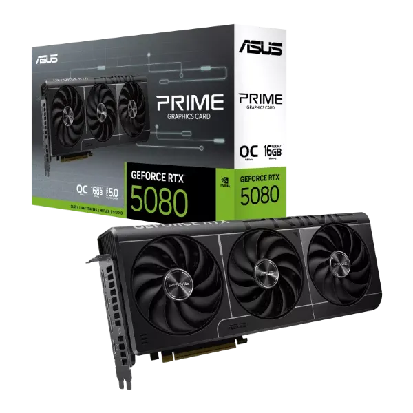 圖片 華碩  PRIME-RTX5080-O16G-EVO