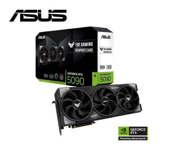 圖片 華碩  TUF-RTX5090-32G-GAMING