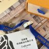 圖片 LOUIS VUITTON M1565L Nanogram Enamel 白色琺瑯戒指