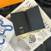 圖片 LOUIS VUITTON M64501 黑色老花護照套