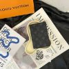 圖片 LOUIS VUITTON M64501 黑色老花護照套