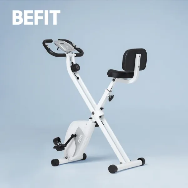 圖片 BEFIT 星品牌 美國規格 磁控健身車 飛輪車 UPRIGHT BIKE 飛輪(靜音健身腳踏車 磁控 飛輪 腳踏車)