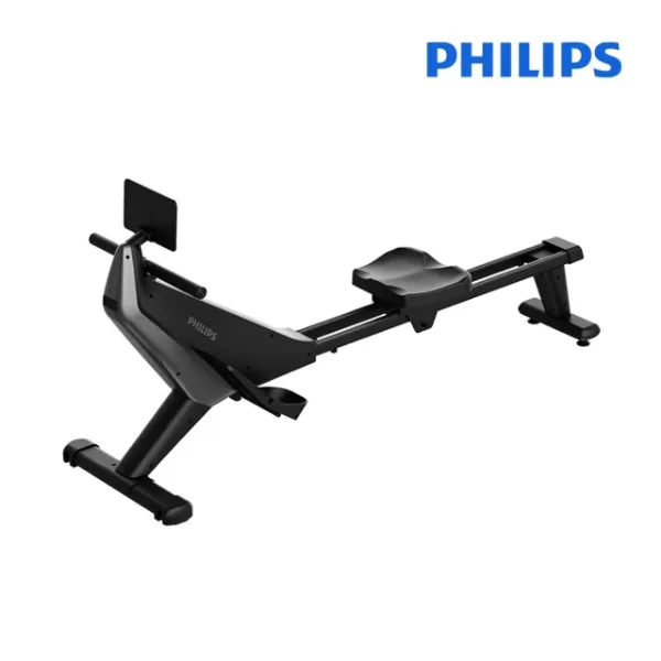 圖片 Philips 飛利浦 FIT3102R 飛利浦智發電磁控划船機-小鯊魚(全身訓練/圓肩駝背/訓練背部肌肉/自行組裝)