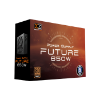 圖片 XIGMATEX 富鈞FUTURE  450W  550W 650W  80+ 銅牌 電源供應器