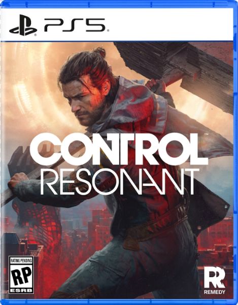 圖片 （預購）2026-10-15 PS5 控制：共振 Control Resonant 中文版