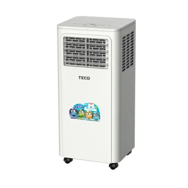 圖片 TECO 東元 3-5坪 R410A 多功能清淨除濕移動式冷氣機/空調(XYFMP-2203FC)