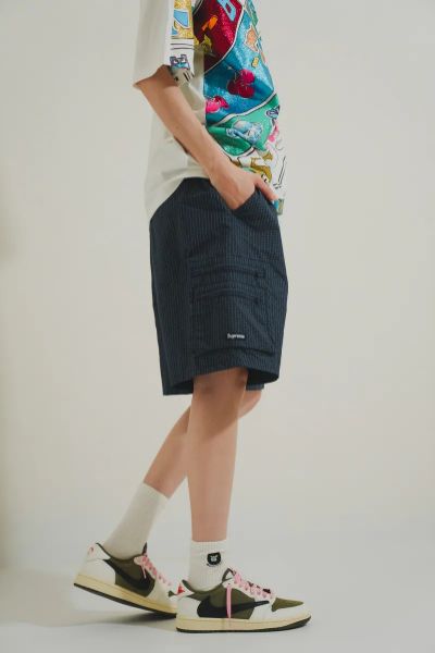 Supreme SS26 Week 12 Ripstop Cargo Water Short 