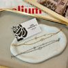 圖片 DIOR Petit CD 雙鏈手鏈