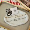 圖片 DIOR Petit CD 雙鏈手鏈