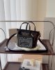 圖片 【LV】NEVERFULL BANDOULIÈRE INSIDE OUT BB 黑色 M28347
