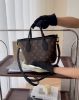 圖片 【LV】NEVERFULL BANDOULIÈRE INSIDE OUT BB 黑色 M28347